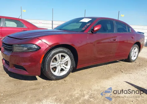 2019 Dodge Charger Sxt Rwd z USA, uszkodzony, nr VIN 2C3CDXBG4KH660968